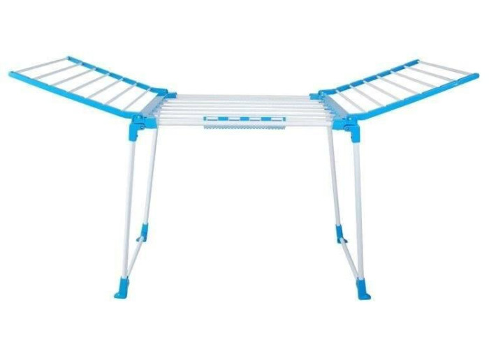 Сушарка для білизни Clothes dryer BLUE 166x62x97см