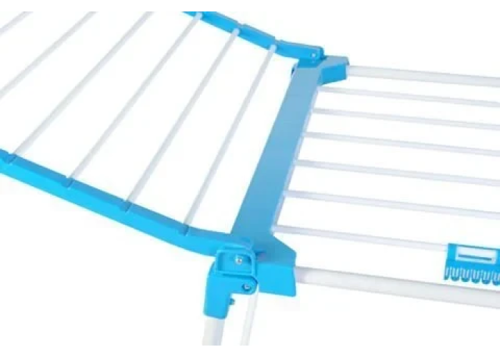 Сушарка для білизни Clothes dryer BLUE 166x62x97см