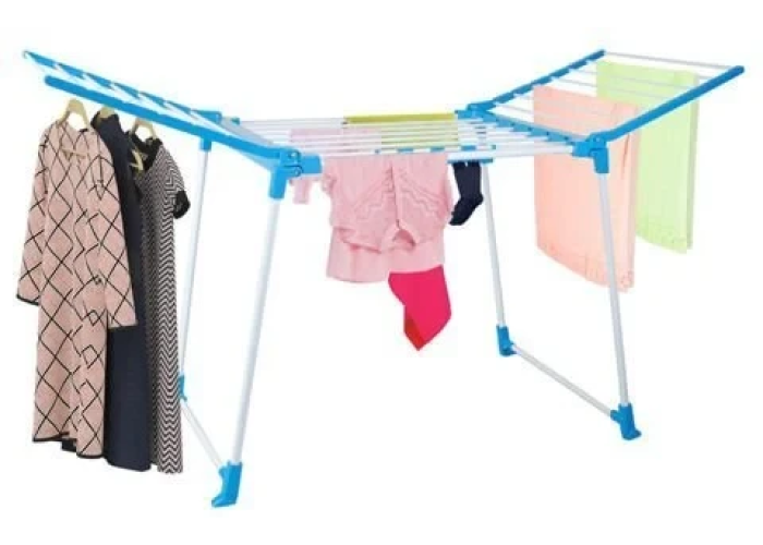Сушарка для білизни Clothes dryer BLUE 166x62x97см
