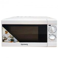 Мікрохвильовка Rainberg RB-7151 1300 ватів. (20 L) Мікрохвильовка Rainberg RB-7151 1300 ватів. (20 L)