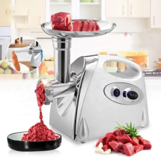 М'ясорубка Rainberg RB-675 3800W із соковичавницею М'ясорубка Rainberg RB-675 3800W із соковичавницею