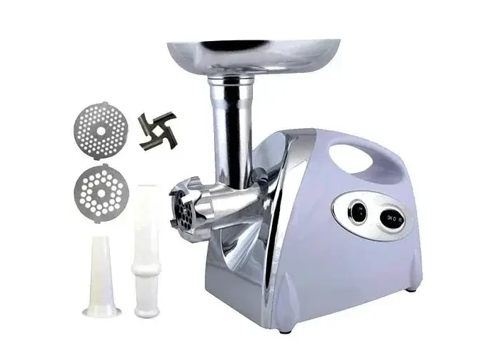 М'ясорубка Rainberg RB-675 3800W із соковичавницею М'ясорубка Rainberg RB-675 3800W із соковичавницею