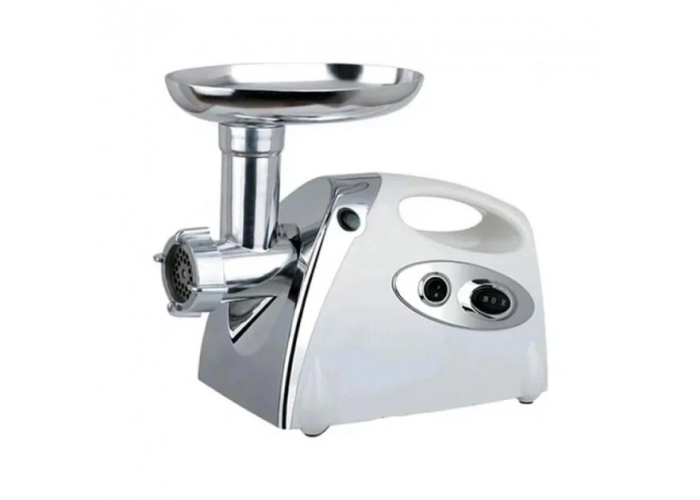 М'ясорубка Rainberg RB-675 3800W із соковичавницею М'ясорубка Rainberg RB-675 3800W із соковичавницею
