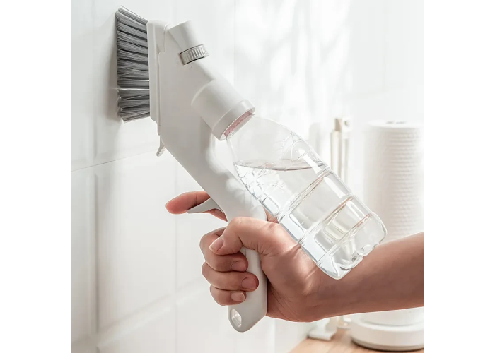 Щітка для прибирання 4в1 з розпилювачем Water Spray Cleaning Kits