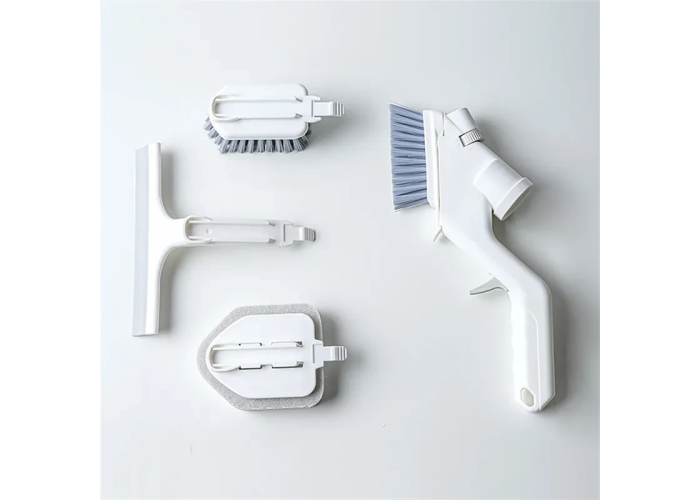 Щітка для прибирання 4в1 з розпилювачем Water Spray Cleaning Kits