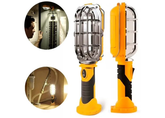 Світлодіодне автомобільне перенесення Handy Bright HB-1COB інспекційне світло для СТО