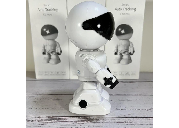 Цифрова поворотна Wi-Fi-відеоняня Robot 2mp FullHD Цифрова поворотна Wi-Fi-відеоняня Robot 2mp FullHD