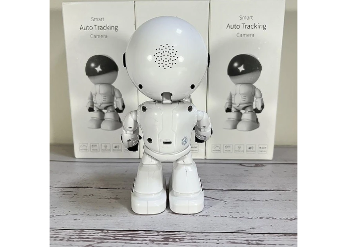 Цифрова поворотна Wi-Fi-відеоняня Robot 2mp FullHD Цифрова поворотна Wi-Fi-відеоняня Robot 2mp FullHD