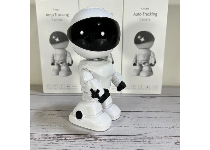 Цифрова поворотна Wi-Fi-відеоняня Robot 2mp FullHD Цифрова поворотна Wi-Fi-відеоняня Robot 2mp FullHD