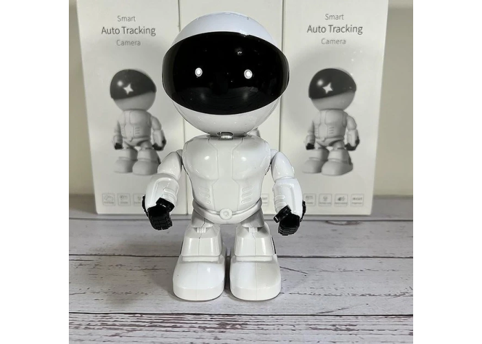 Цифрова поворотна Wi-Fi-відеоняня Robot 2mp FullHD Цифрова поворотна Wi-Fi-відеоняня Robot 2mp FullHD