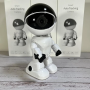 Цифрова поворотна Wi-Fi-відеоняня Robot 2mp FullHD Цифрова поворотна Wi-Fi-відеоняня Robot 2mp FullHD