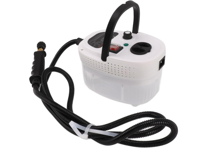 Пароочисник портативний 2500 Вт Білий MYWUBAO HC-2500A