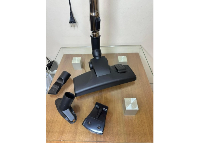 Ручний вертикальний пилосос Rainberg RB-2265 2500W для сухого прибирання з HEPA filter