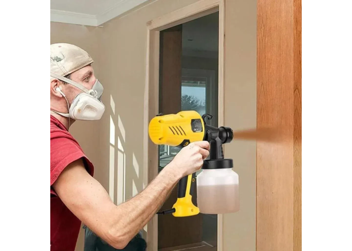 Фарборозпилювач електричний Electric Paint Sprayer Elite