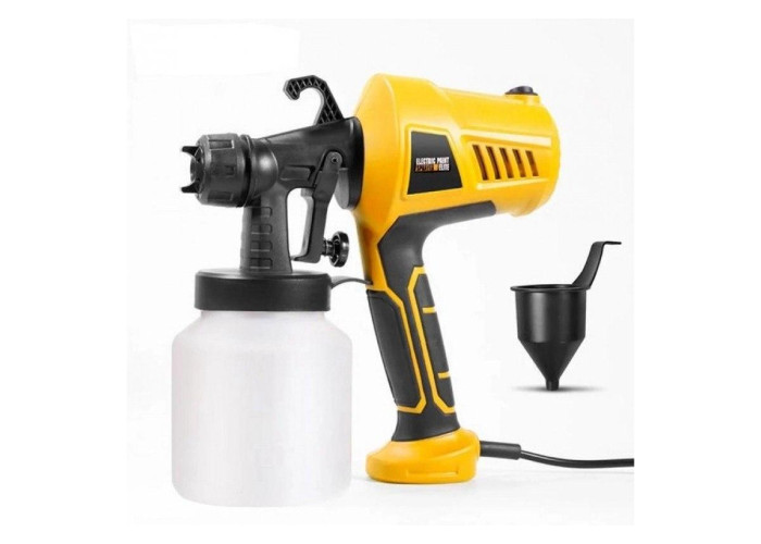 Фарборозпилювач електричний Electric Paint Sprayer Elite