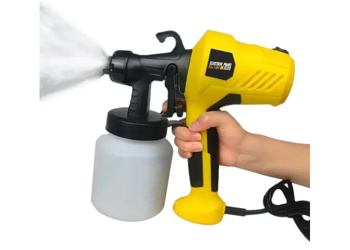 Фарборозпилювач електричний Electric Paint Sprayer Elite