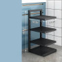 Кухонна полиця для зберігання каструль, 3 рівні Kitchen shelf for storing pots/Полиця на кухню для посуду Кухонна полиця для зберігання каструль, 3 рівні Kitchen shelf for storing pots/Полиця на кухню для посуду