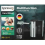 Міксер ручний Rainberg RB-2217 5 швидкостей 500W Міксер ручний Rainberg RB-2217 5 швидкостей 500W