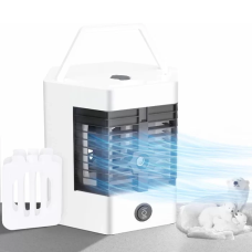 Портативний мінікондиціонер зі зволожувачем повітря 5X Arctic Cool Ultra Pro/Настільний кондиціонер Портативний мінікондиціонер зі зволожувачем повітря 5X Arctic Cool Ultra Pro/Настільний кондиціонер