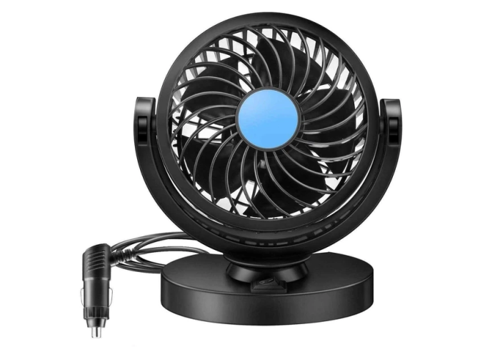Автомобільний мінівентилятор від юсб FAN F15