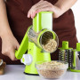 Тертка, Овочерізка — Мультислайсер для овочів і фруктів Kitchen Master Тертка, Овочерізка — Мультислайсер для овочів і фруктів Kitchen Master