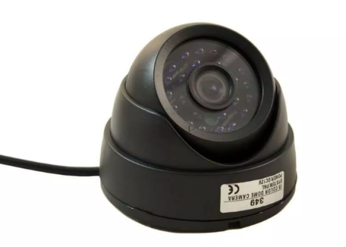 Зовнішня кольорова камера відеоспостереження Kronos CCTV 349 Зовнішня кольорова камера відеоспостереження Kronos CCTV 349