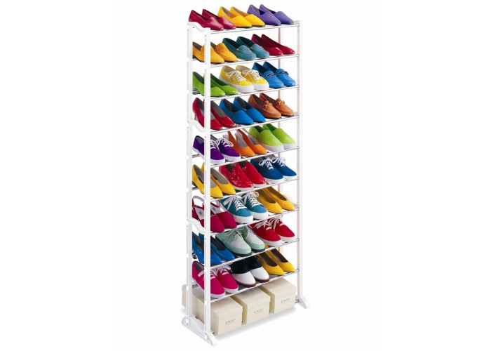 Полиця для взуття на 30 пар Amazing Shoe Rack