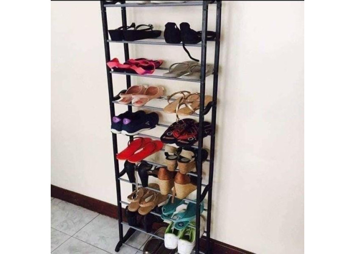 Полиця для взуття на 30 пар Amazing Shoe Rack