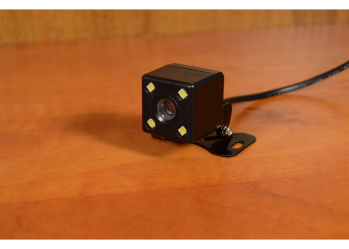 Камера заднього огляду для автомобіля SmartTech A101 LED Найкраща ціна!