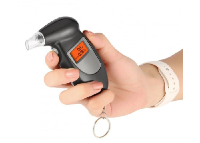 Персональний портативний алкотестер Digital Breath Alcohol Tester Персональний портативний алкотестер Digital Breath Alcohol Tester