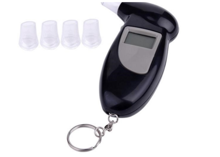 Персональний портативний алкотестер Digital Breath Alcohol Tester Персональний портативний алкотестер Digital Breath Alcohol Tester