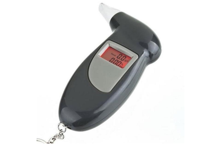 Персональний портативний алкотестер Digital Breath Alcohol Tester Персональний портативний алкотестер Digital Breath Alcohol Tester
