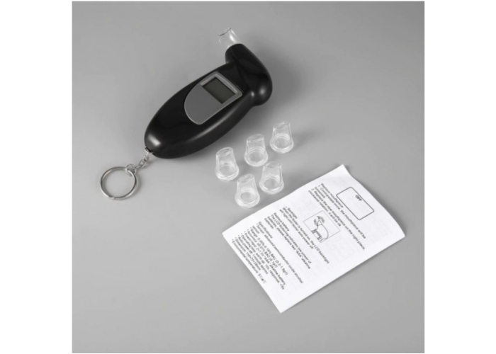 Персональний портативний алкотестер Digital Breath Alcohol Tester Персональний портативний алкотестер Digital Breath Alcohol Tester