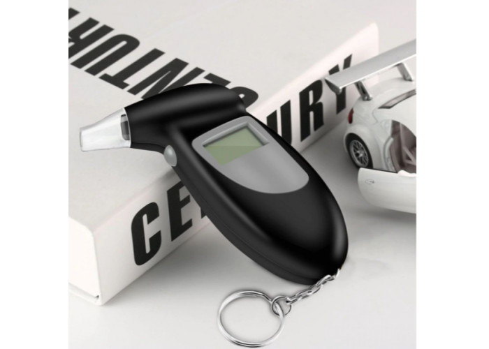Персональний портативний алкотестер Digital Breath Alcohol Tester Персональний портативний алкотестер Digital Breath Alcohol Tester