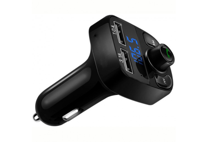 ФМ-модулятор FM трансмітер CAR X8 з Bluetooth MP3 (X8)