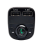 ФМ-модулятор FM трансмітер CAR X8 з Bluetooth MP3 (X8)
