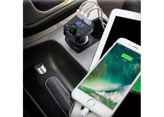 ФМ-модулятор FM трансмітер CAR X8 з Bluetooth MP3 (X8)