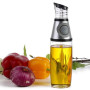 Пляшка Дозатор VBV Press and Measure Oil Dispenser з дозатором для оливи Пляшка Дозатор VBV Press and Measure Oil Dispenser з дозатором для оливи