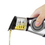 Пляшка Дозатор VBV Press and Measure Oil Dispenser з дозатором для оливи Пляшка Дозатор VBV Press and Measure Oil Dispenser з дозатором для оливи