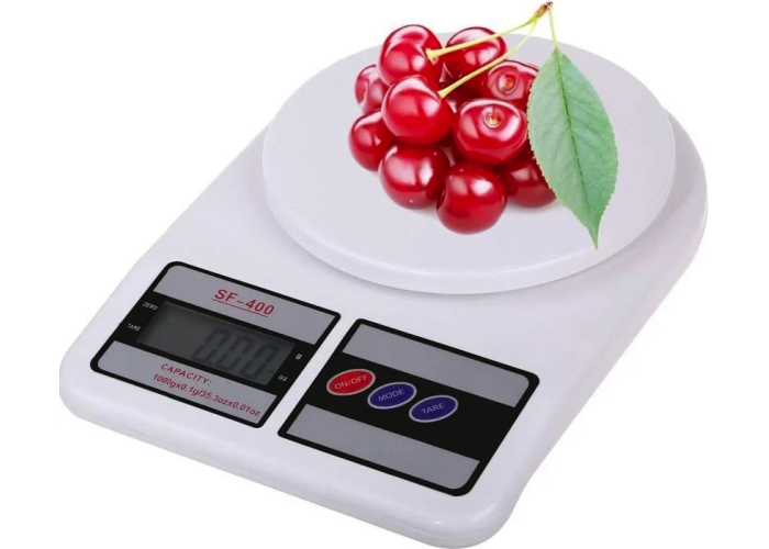 Кухонні ваги Kitchen skale SF-400 на 10 кг Кухонні ваги Kitchen skale SF-400 на 10 кг