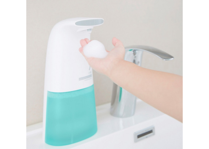 Автоматичний дозатор для мила Soapper Auto Foaming Hand Wash