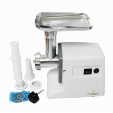 М'ясорубка Crownberg CB 4211 електрична 2500 Вт CG14 PR5 М'ясорубка Crownberg CB 4211 електрична 2500 Вт CG14 PR5