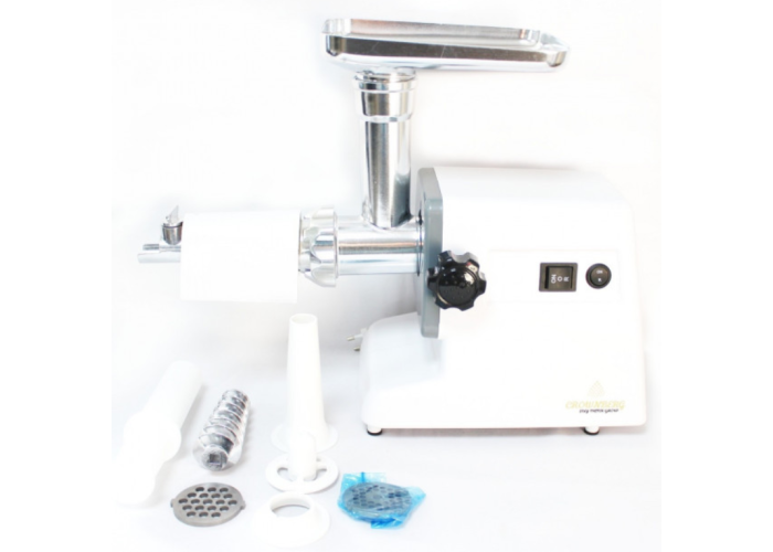 Електрична м'ясорубка із соковичавницею Crownberg CB-4212 2500 Вт