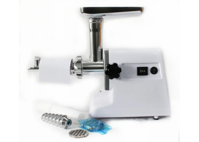 Електрична м'ясорубка із соковичавницею Crownberg CB-4212 2500 Вт