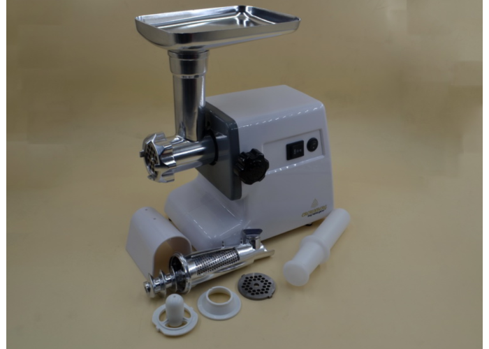 Електрична м'ясорубка із соковичавницею Crownberg CB-4212 2500 Вт