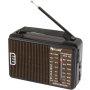 Радіоприймач Golon RX-608ACW AM/FM/TV/SW1-2 5-хвилиновий Радіоприймач Golon RX-608ACW AM/FM/TV/SW1-2 5-хвилиновий