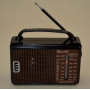 Радіоприймач Golon RX-608ACW AM/FM/TV/SW1-2 5-хвилиновий Радіоприймач Golon RX-608ACW AM/FM/TV/SW1-2 5-хвилиновий