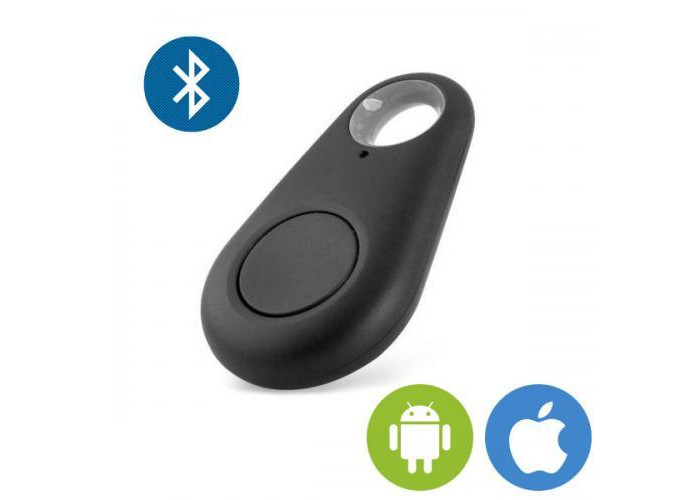 Брелок трекер із маячком iTag anti lost loos Bluetooth 4.0 Брелок трекер із маячком iTag anti lost loos Bluetooth 4.0