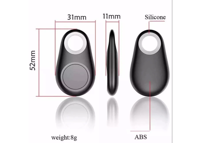 Брелок трекер із маячком iTag anti lost loos Bluetooth 4.0 Брелок трекер із маячком iTag anti lost loos Bluetooth 4.0