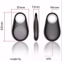 Брелок трекер із маячком iTag anti lost loos Bluetooth 4.0 Брелок трекер із маячком iTag anti lost loos Bluetooth 4.0